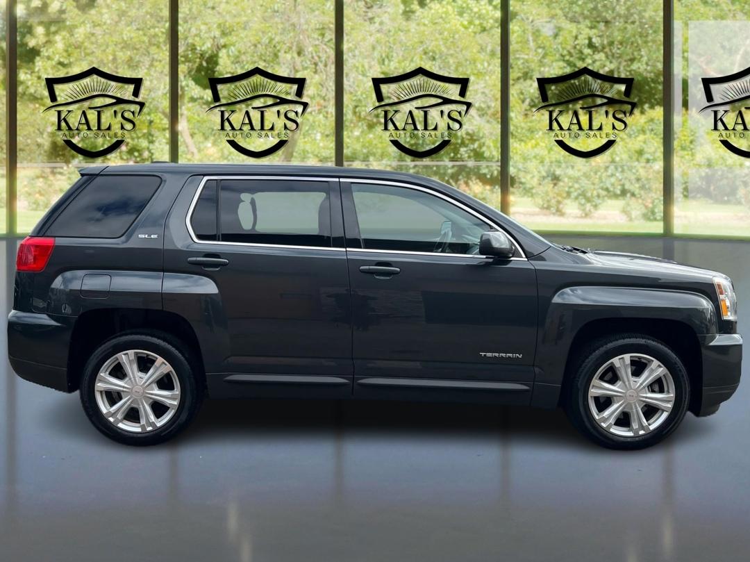 GMC Terrain AWD 4dr SLE w/SLE-1 2017