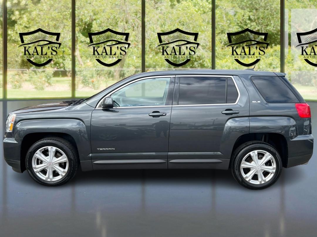 GMC Terrain AWD 4dr SLE w/SLE-1 2017