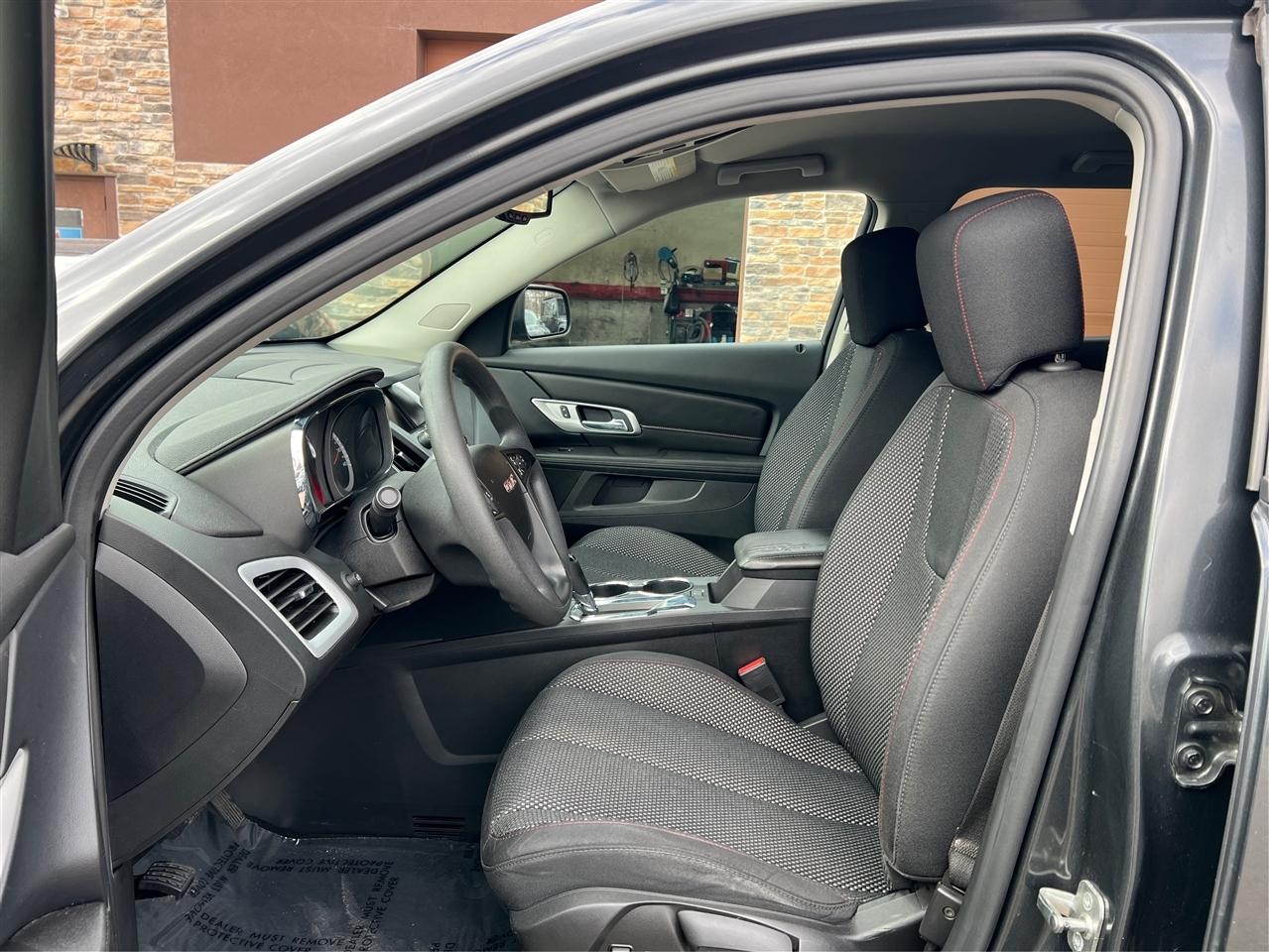 GMC Terrain AWD 4dr SLE w/SLE-1 2017