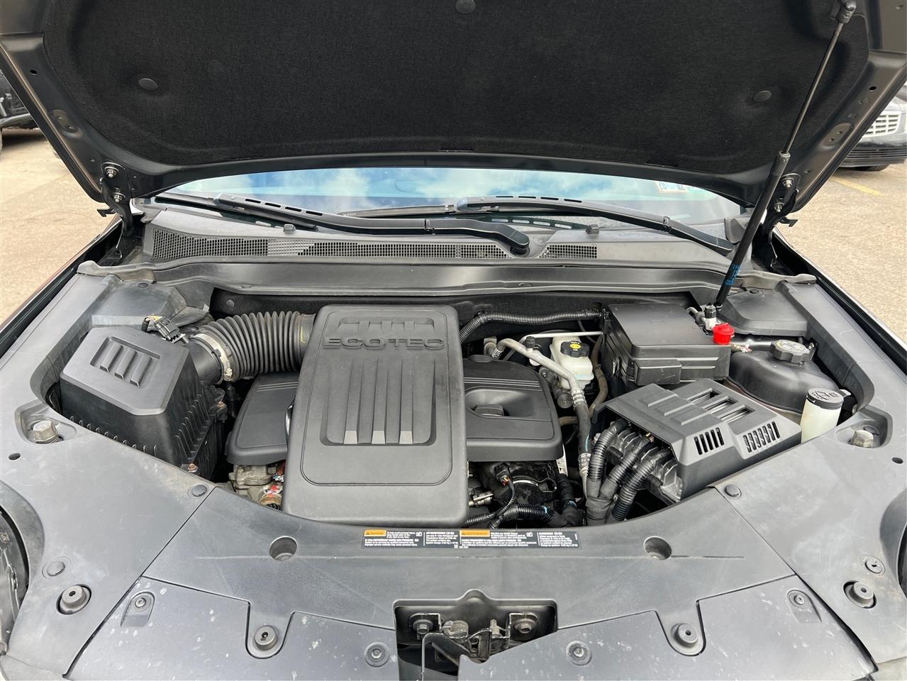 GMC Terrain AWD 4dr SLE w/SLE-1 2017