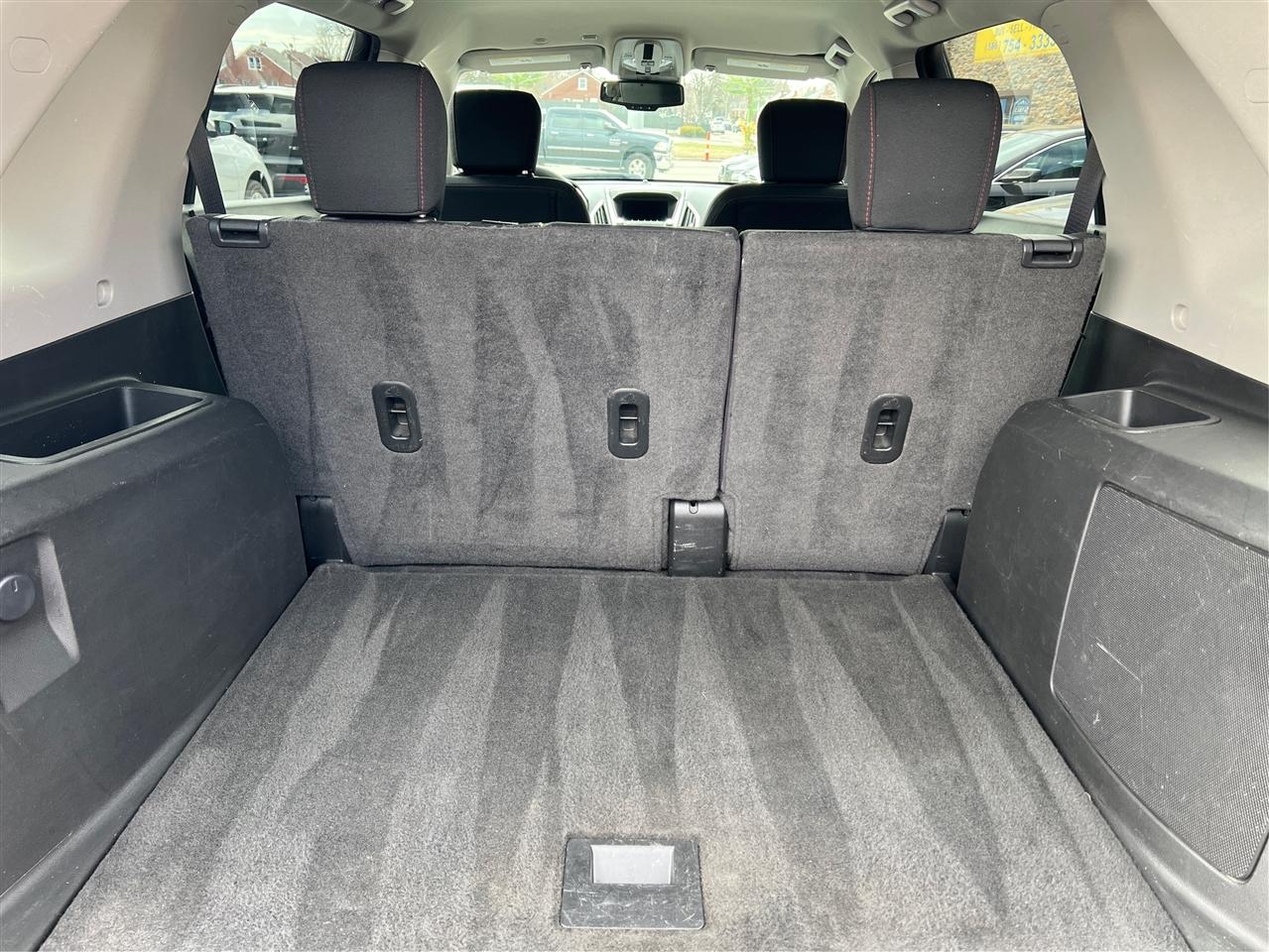 GMC Terrain AWD 4dr SLE w/SLE-1 2017