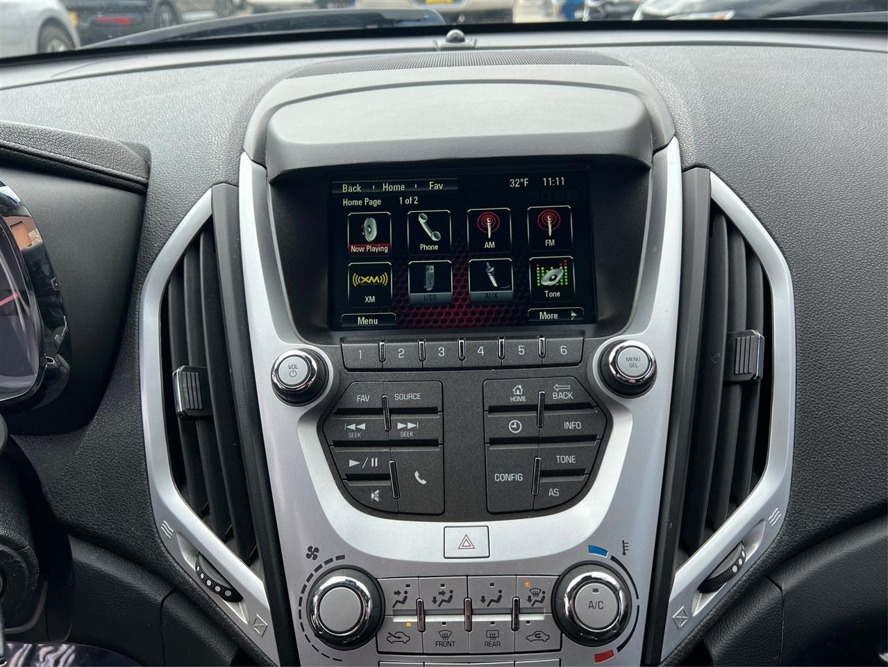 GMC Terrain AWD 4dr SLE w/SLE-1 2017