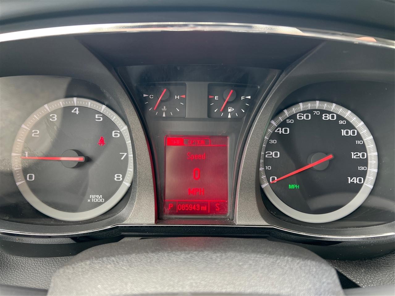 GMC Terrain AWD 4dr SLE w/SLE-1 2017