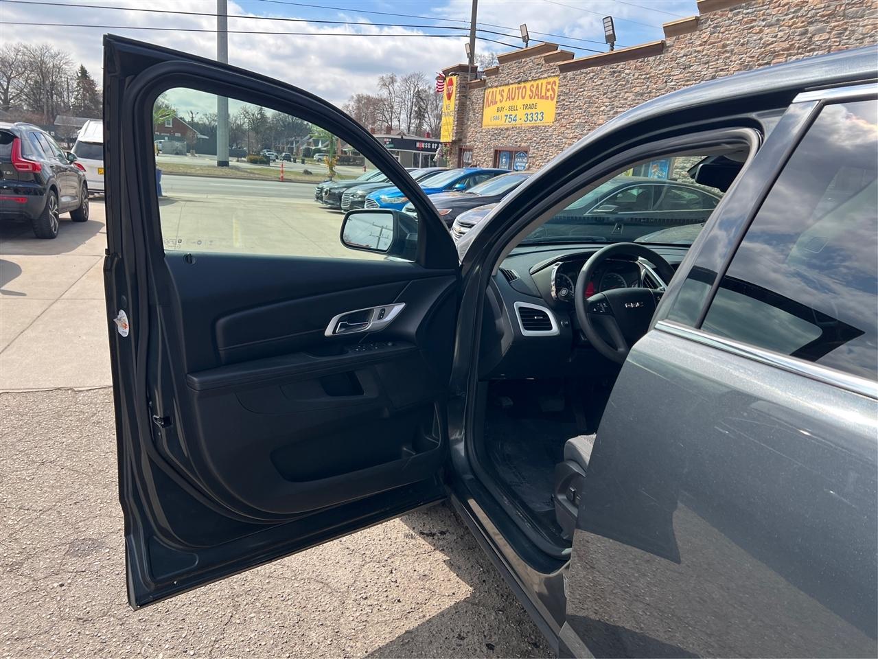 GMC Terrain AWD 4dr SLE w/SLE-1 2017