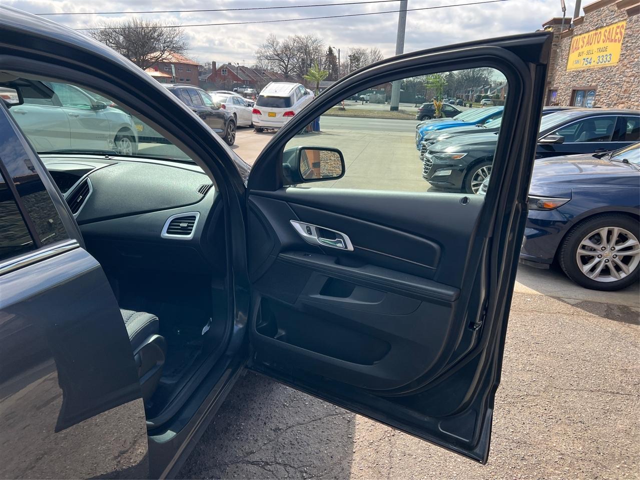 GMC Terrain AWD 4dr SLE w/SLE-1 2017