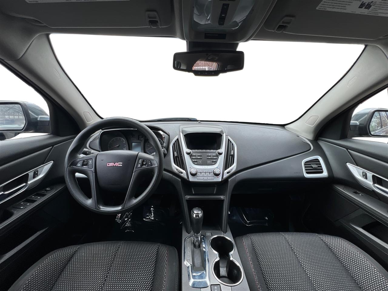 GMC Terrain AWD 4dr SLE w/SLE-1 2017