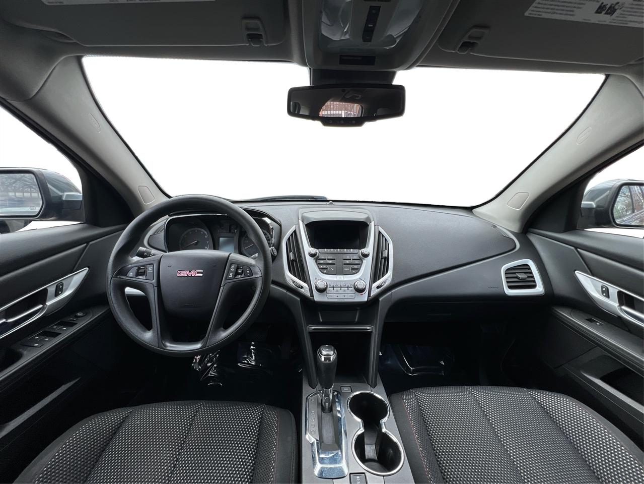 GMC Terrain AWD 4dr SLE w/SLE-1 2017