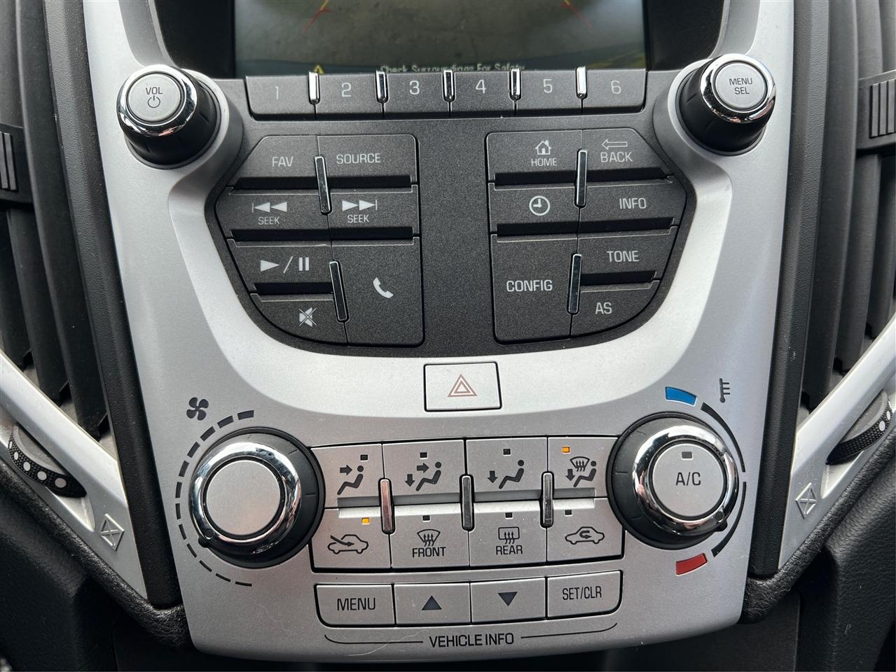 GMC Terrain AWD 4dr SLE w/SLE-1 2017