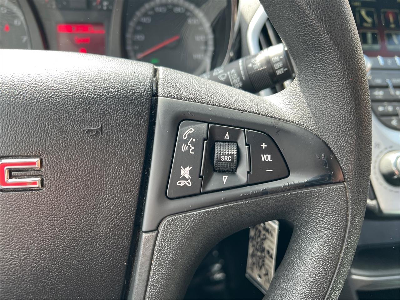 GMC Terrain AWD 4dr SLE w/SLE-1 2017