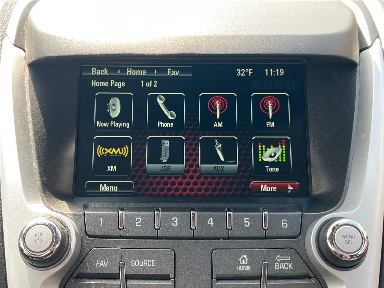 GMC Terrain AWD 4dr SLE w/SLE-1 2017