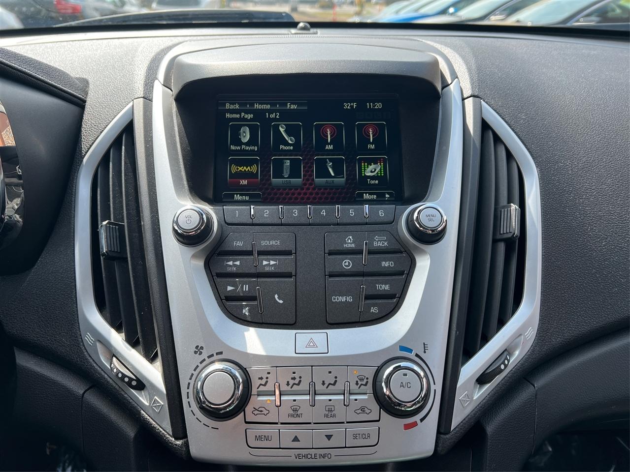 GMC Terrain AWD 4dr SLE w/SLE-1 2017