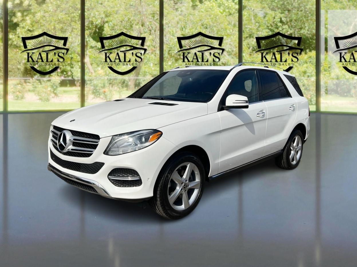 2018 Mercedes-Benz GLE GLE 350 4MATIC SUV