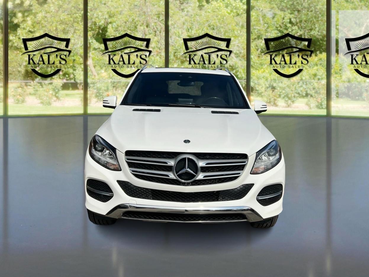 Mercedes-Benz GLE GLE 350 4MATIC SUV 2018