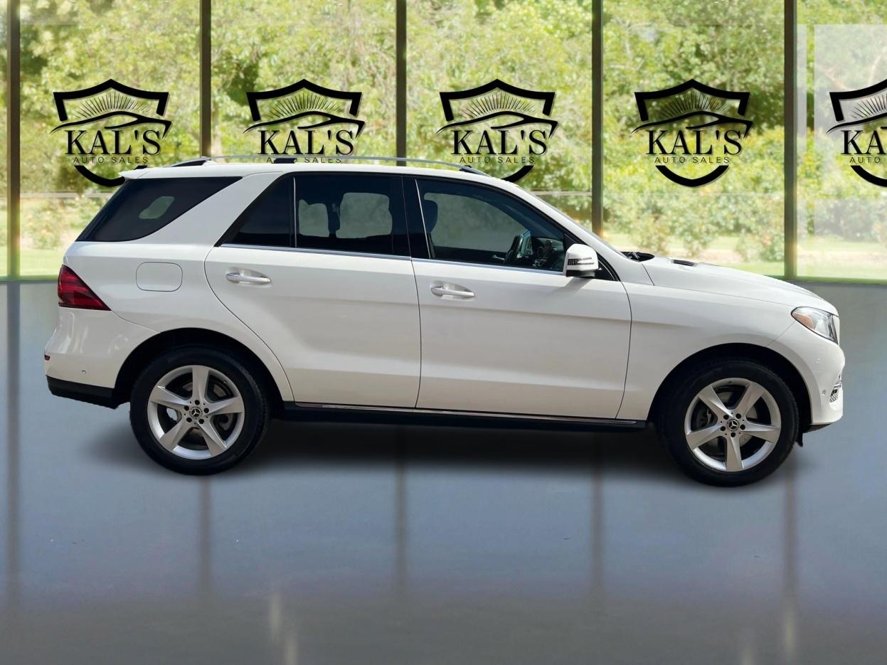 Mercedes-Benz GLE GLE 350 4MATIC SUV 2018