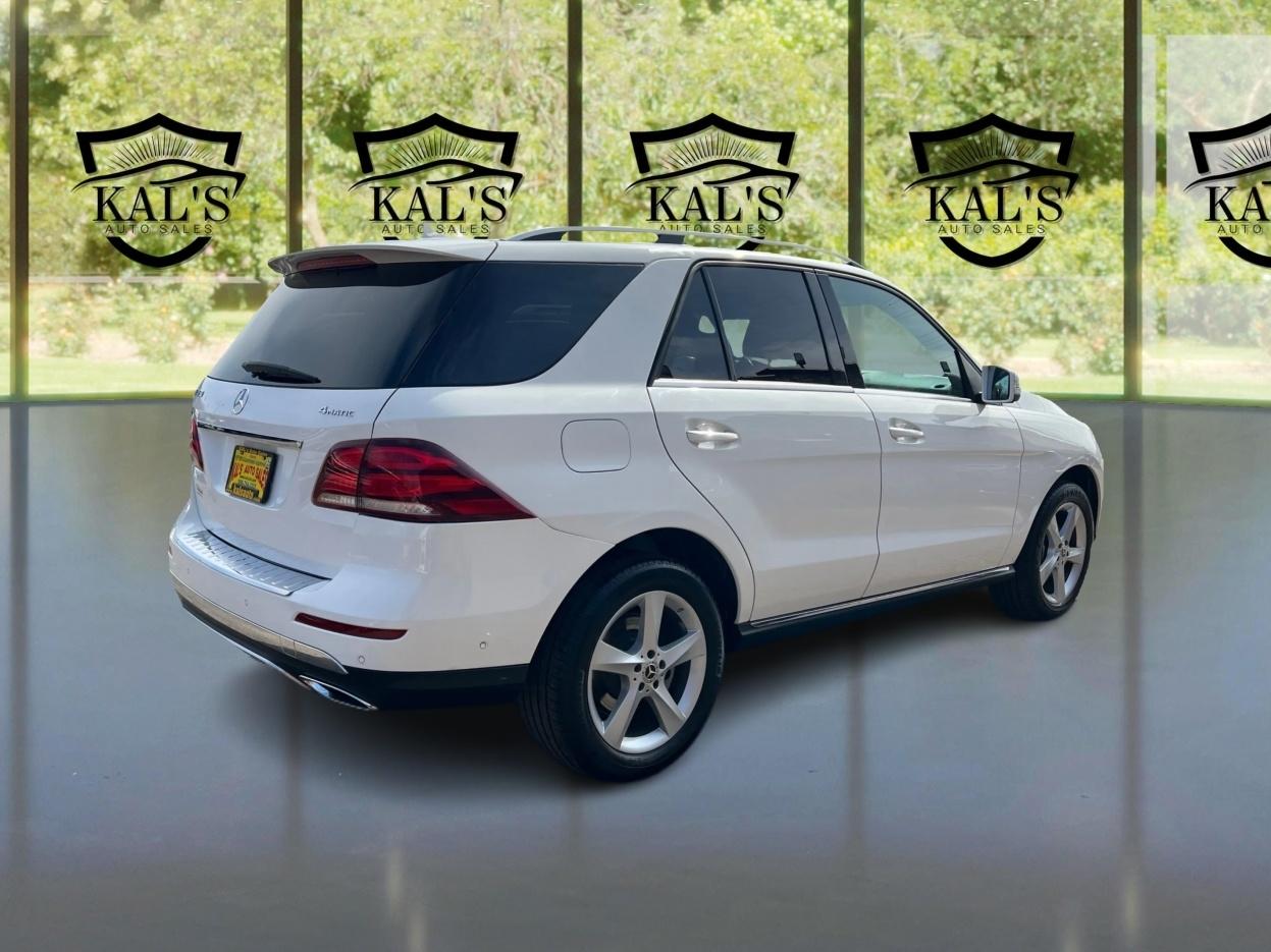 Mercedes-Benz GLE GLE 350 4MATIC SUV 2018