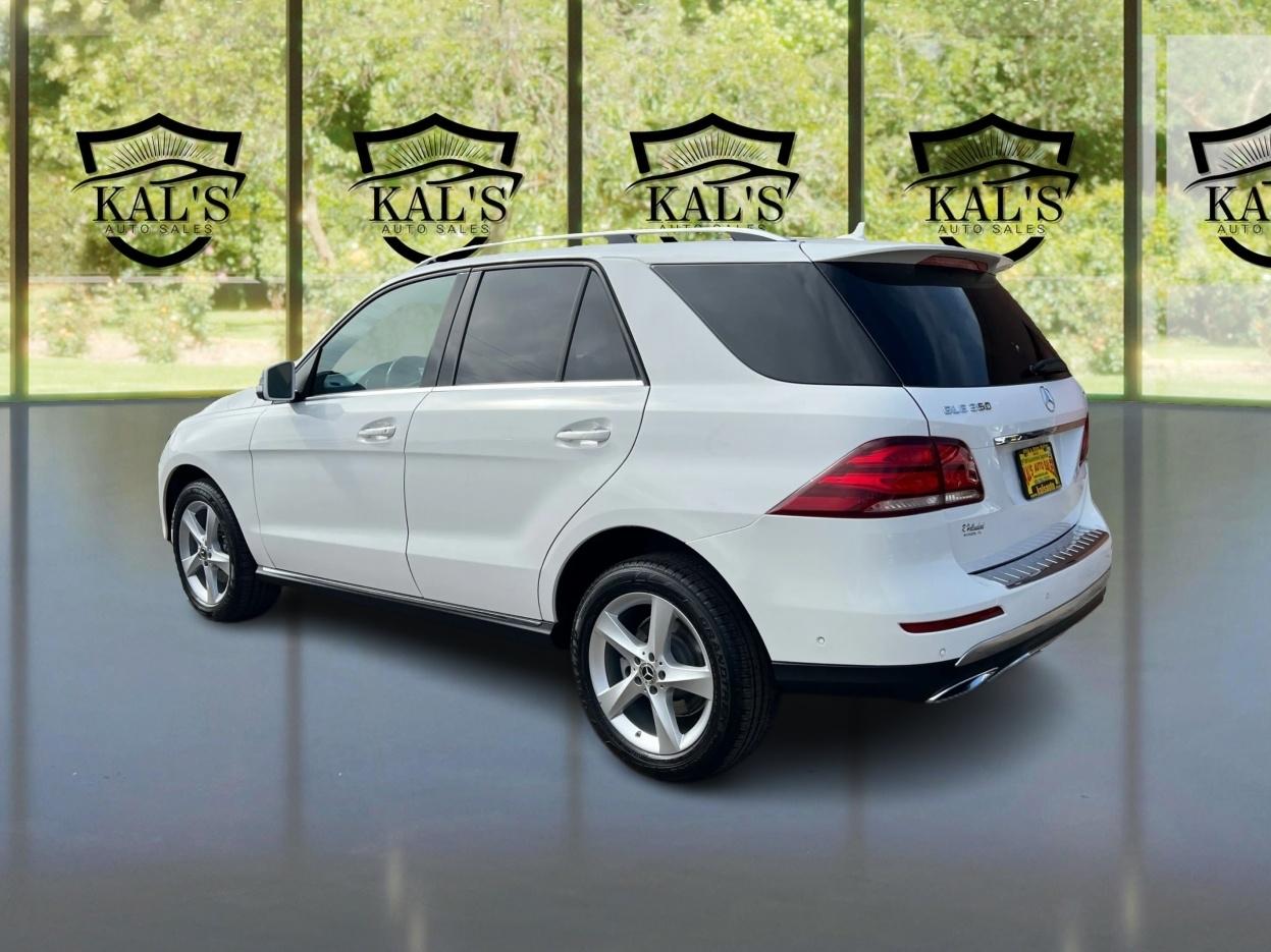 Mercedes-Benz GLE GLE 350 4MATIC SUV 2018