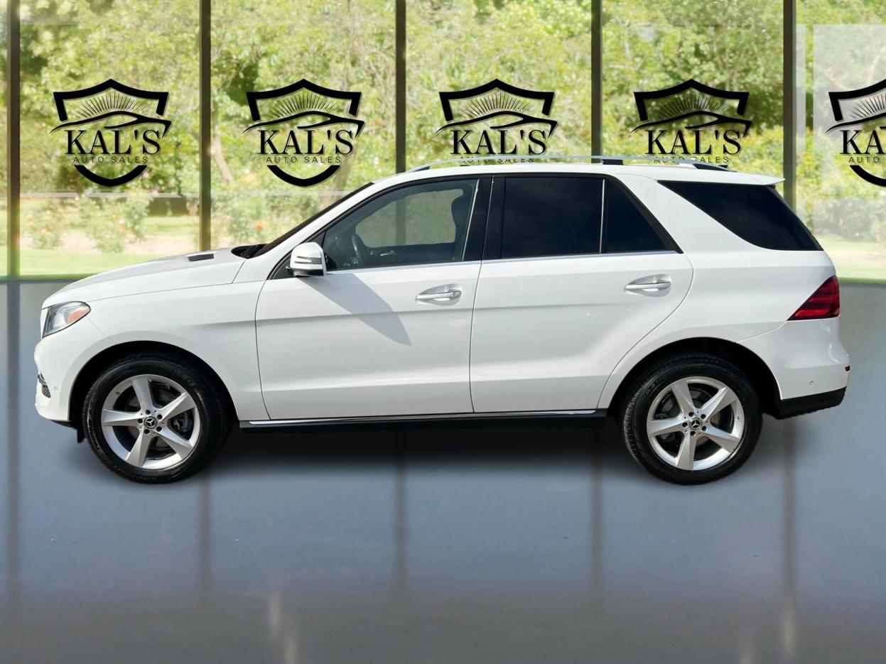 Mercedes-Benz GLE GLE 350 4MATIC SUV 2018