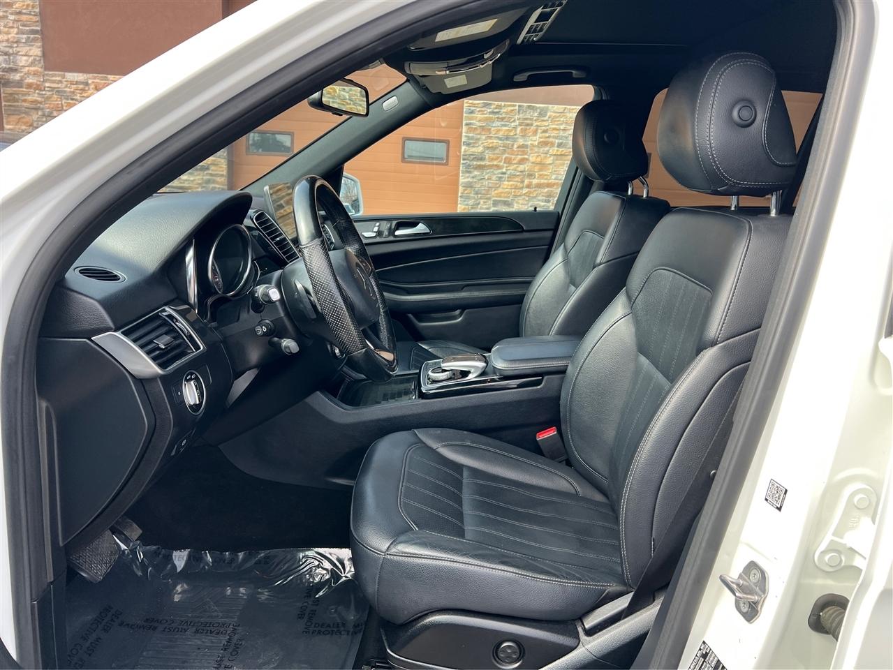 Mercedes-Benz GLE GLE 350 4MATIC SUV 2018