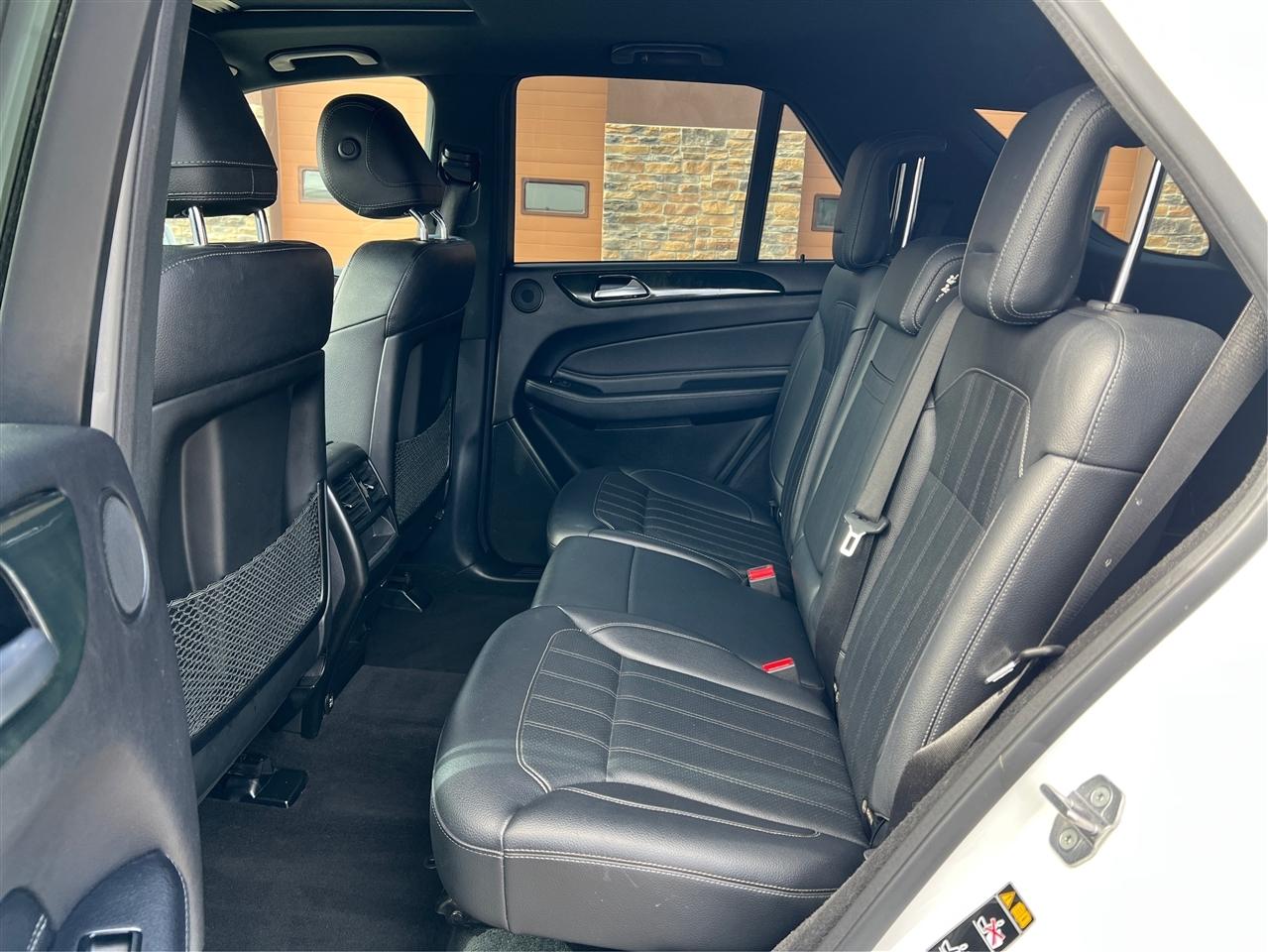 Mercedes-Benz GLE GLE 350 4MATIC SUV 2018