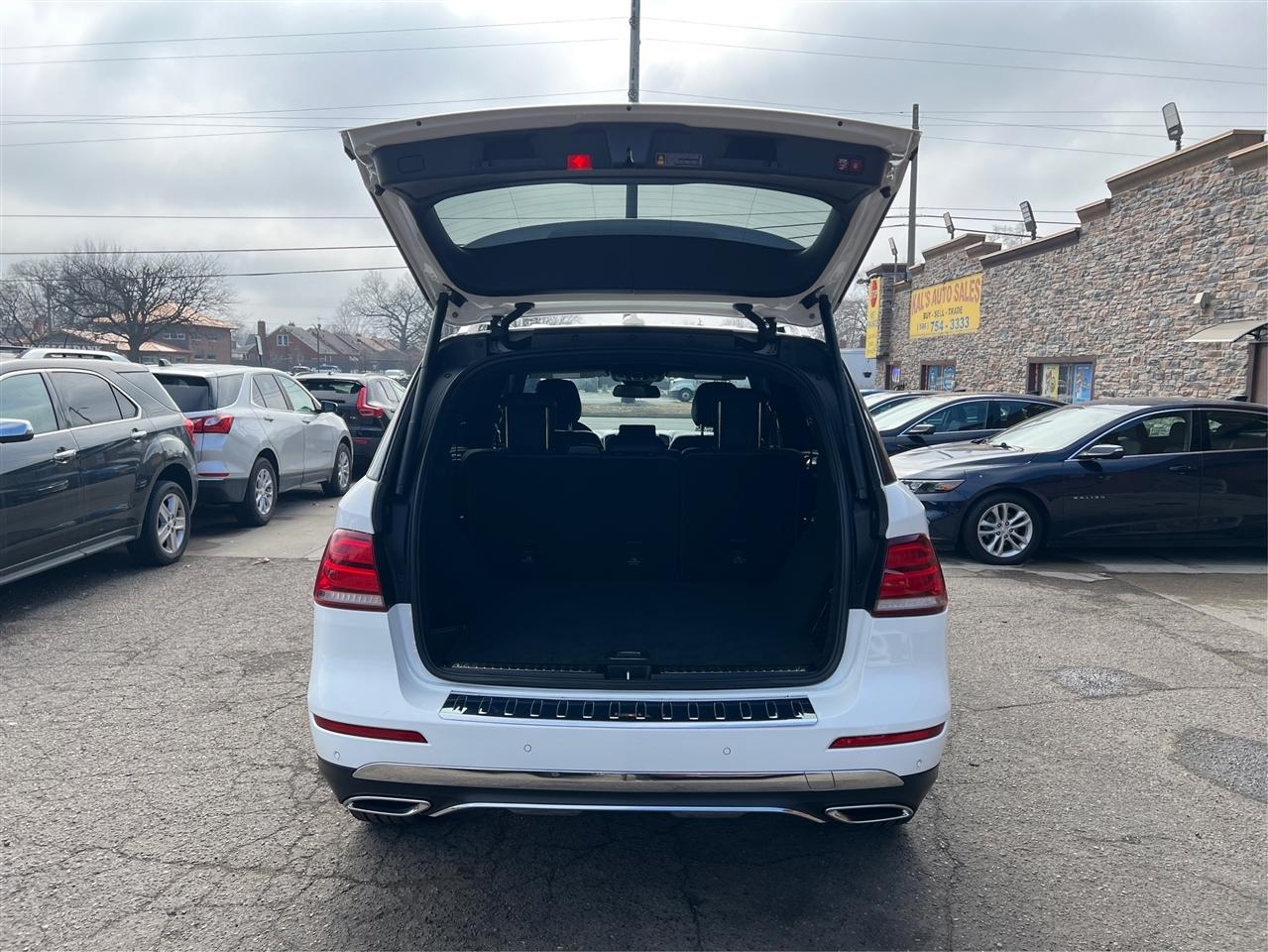 Mercedes-Benz GLE GLE 350 4MATIC SUV 2018