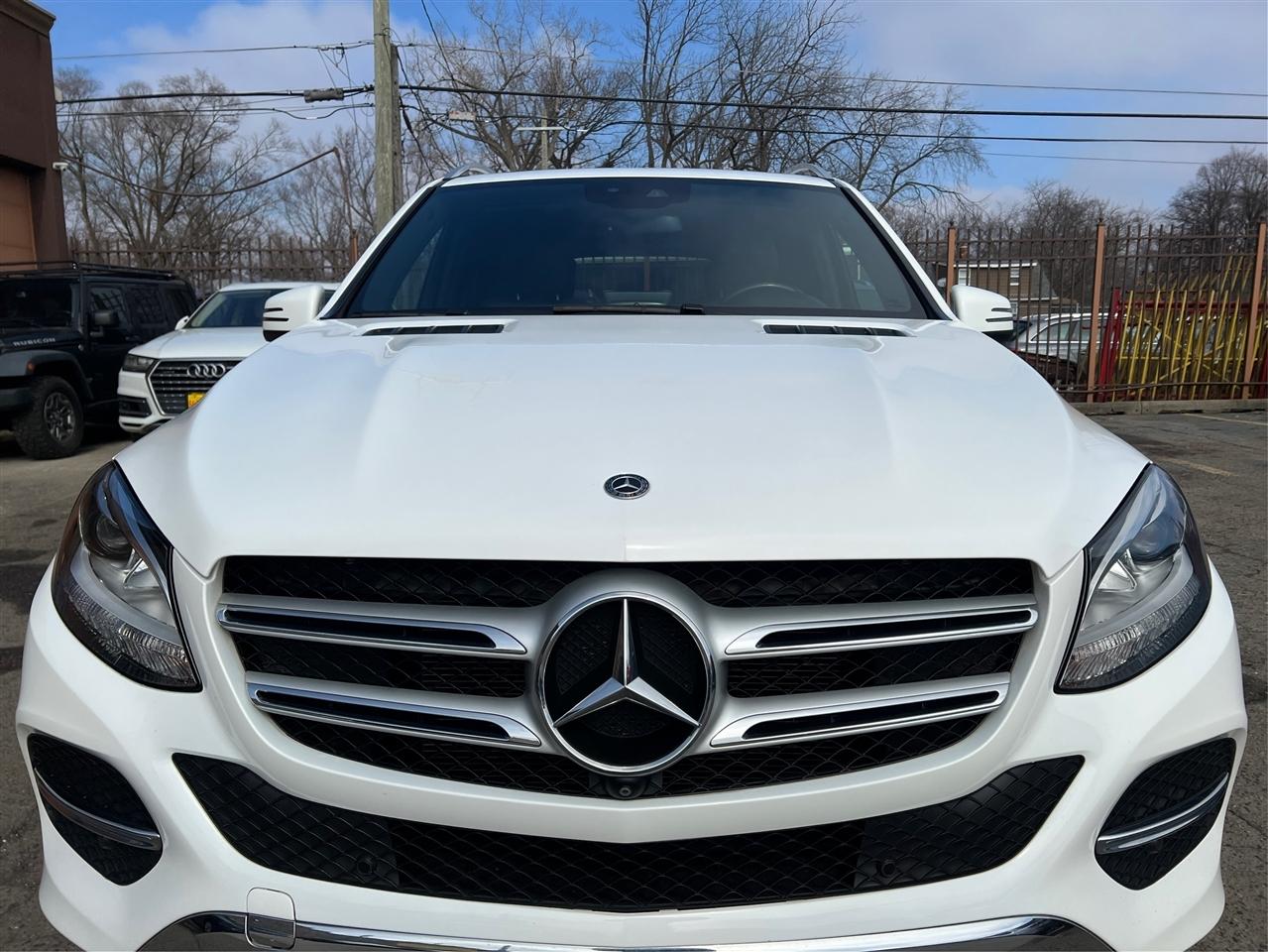 Mercedes-Benz GLE GLE 350 4MATIC SUV 2018