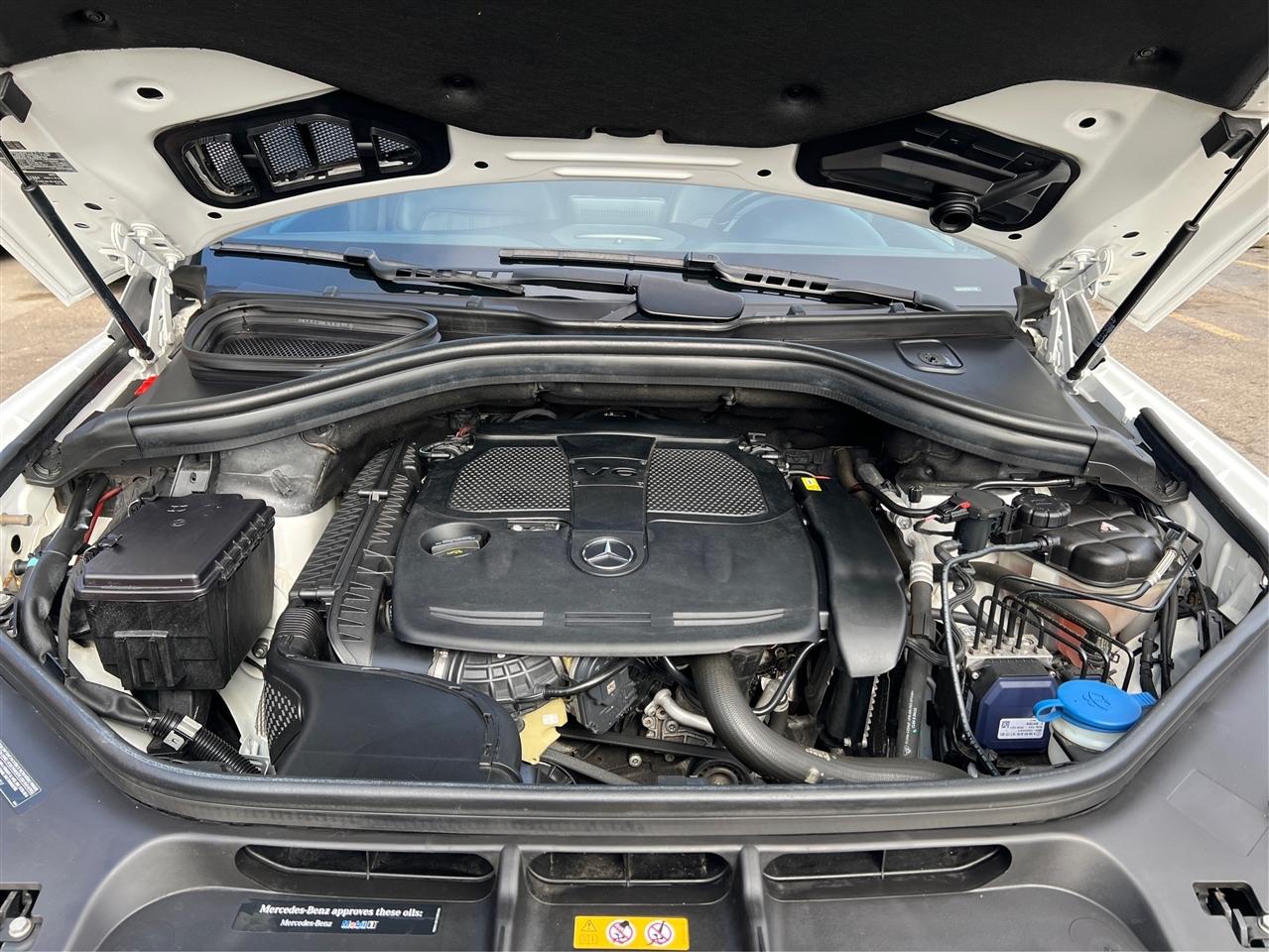 Mercedes-Benz GLE GLE 350 4MATIC SUV 2018