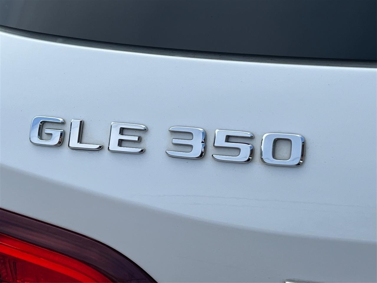 Mercedes-Benz GLE GLE 350 4MATIC SUV 2018