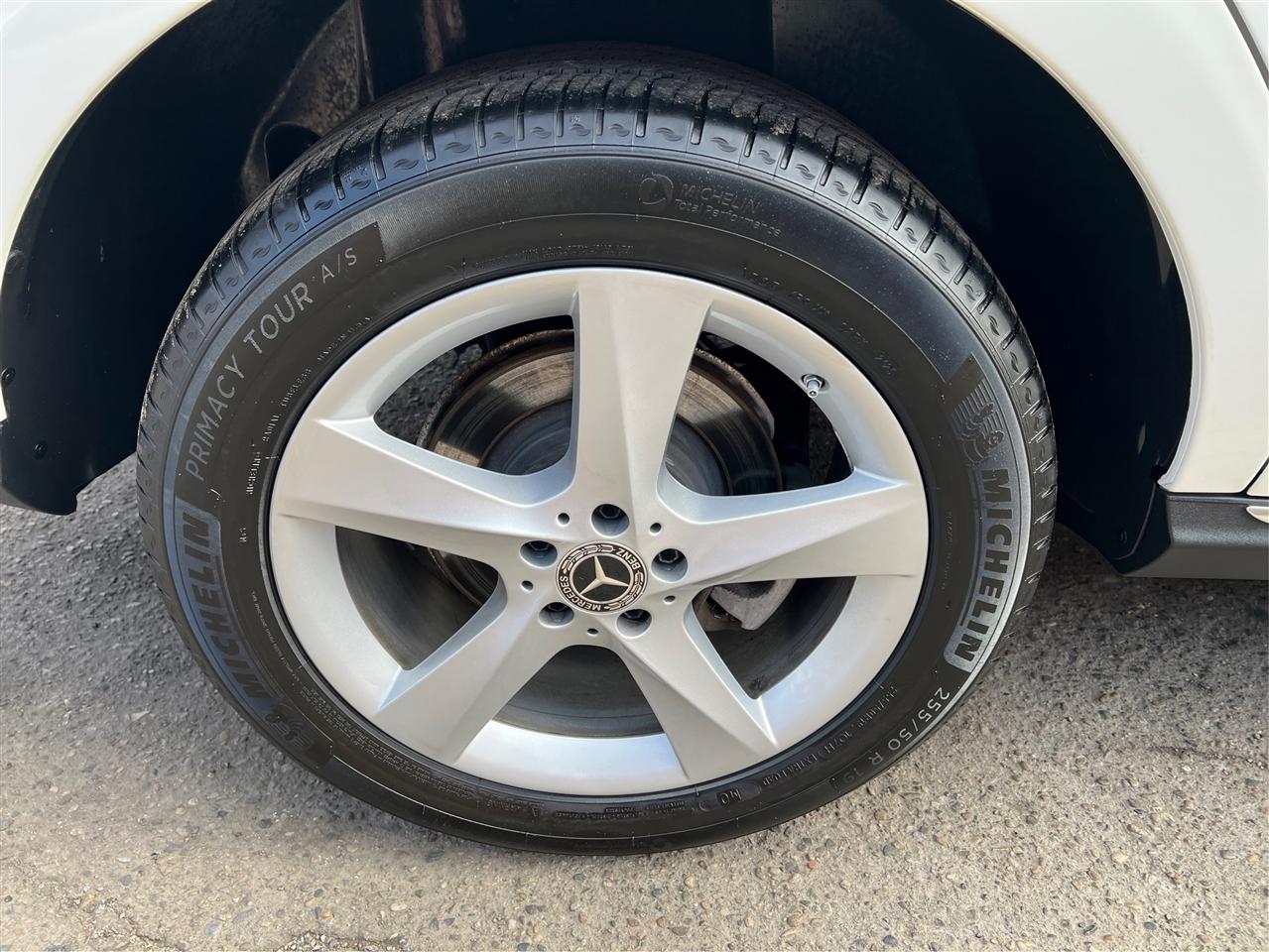 Mercedes-Benz GLE GLE 350 4MATIC SUV 2018