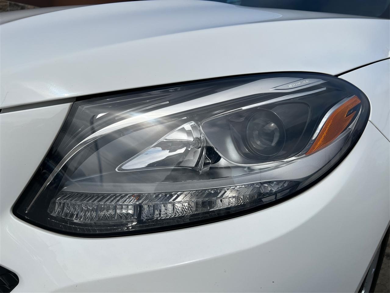 Mercedes-Benz GLE GLE 350 4MATIC SUV 2018