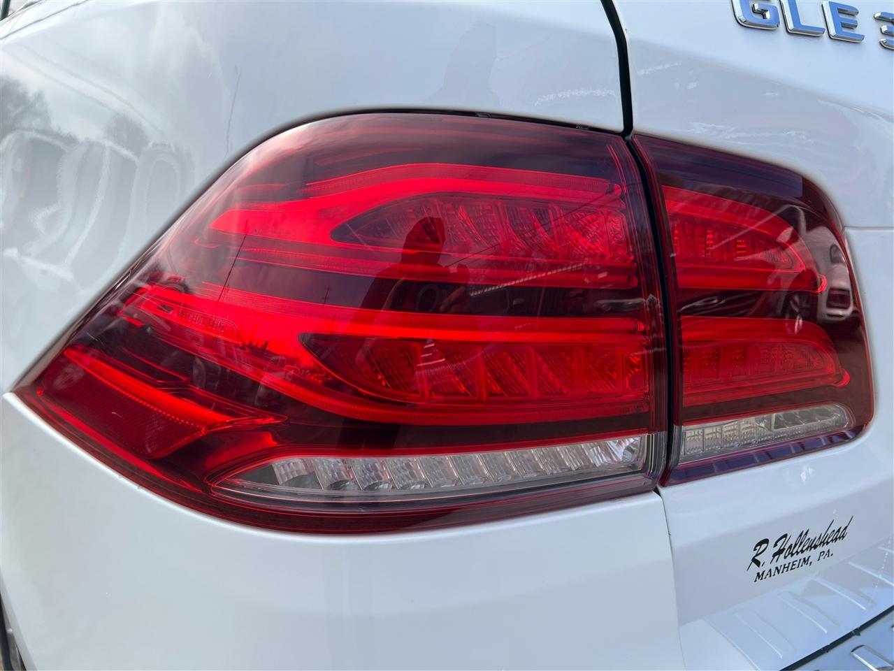 Mercedes-Benz GLE GLE 350 4MATIC SUV 2018