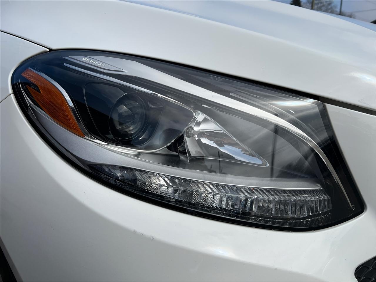 Mercedes-Benz GLE GLE 350 4MATIC SUV 2018