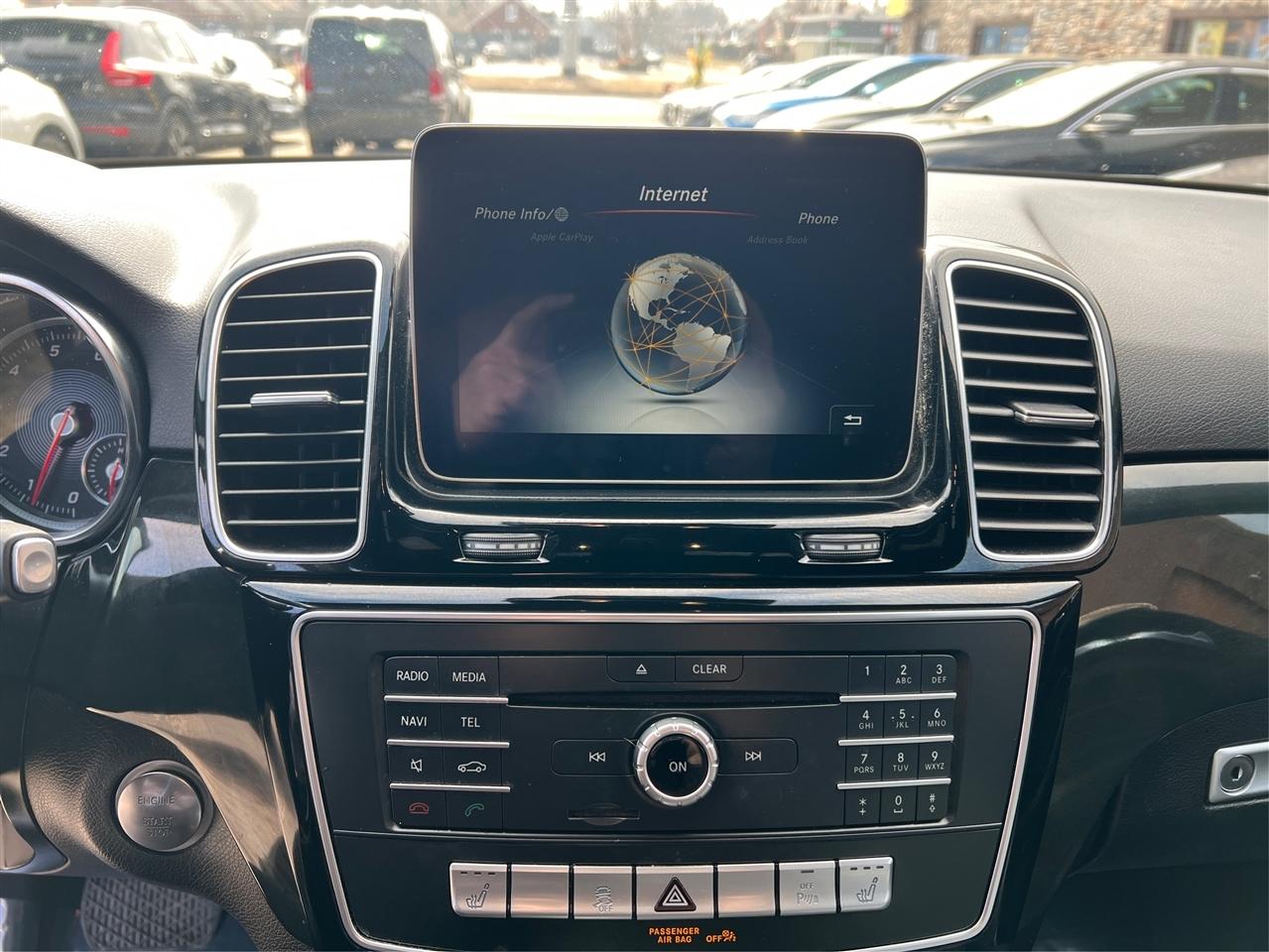 Mercedes-Benz GLE GLE 350 4MATIC SUV 2018