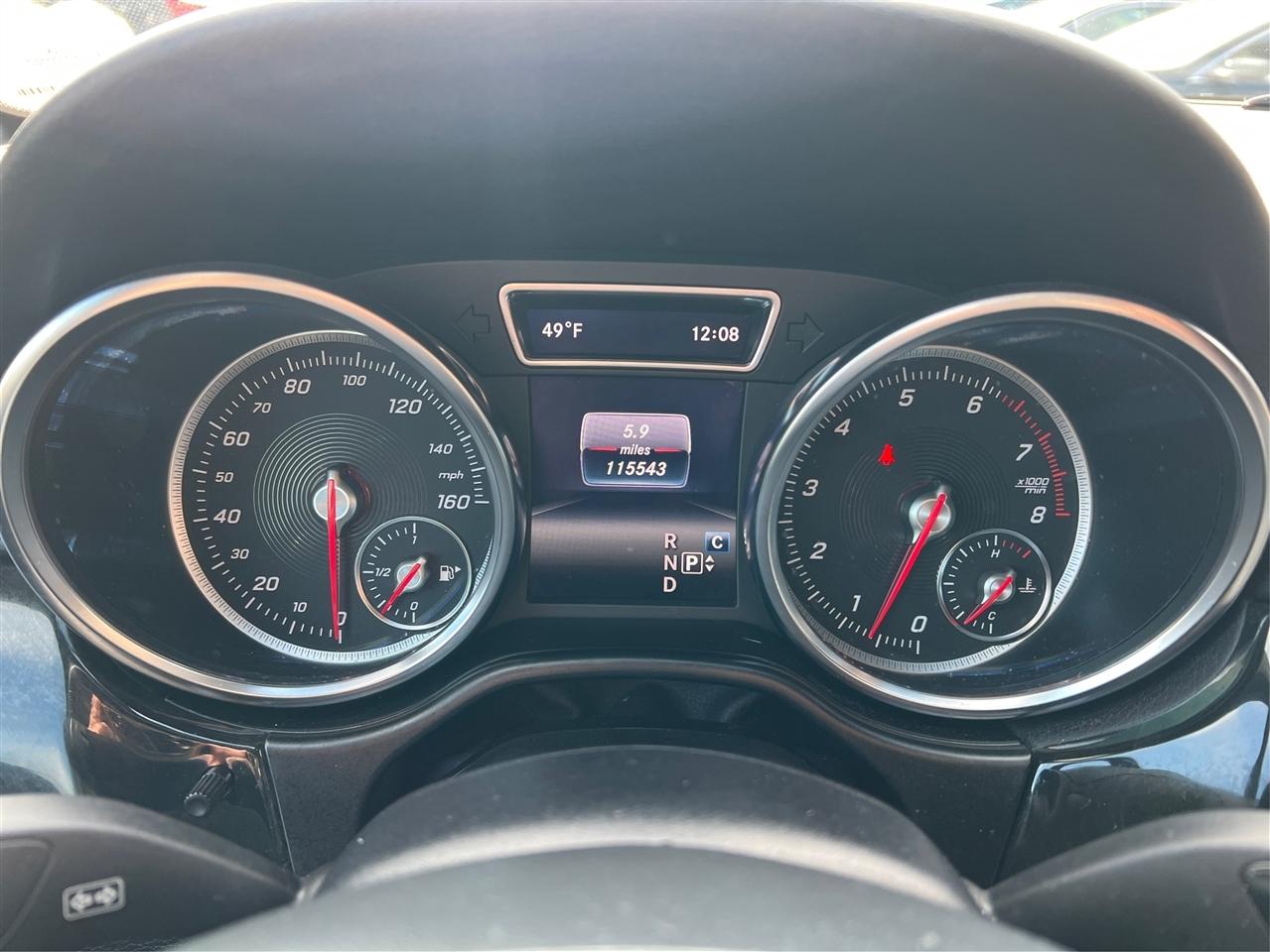 Mercedes-Benz GLE GLE 350 4MATIC SUV 2018