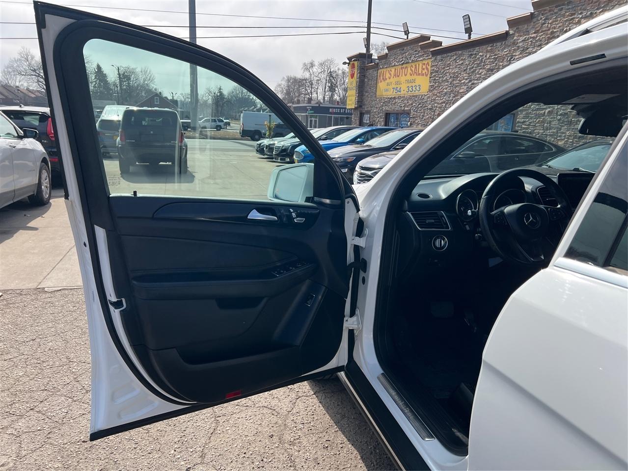 Mercedes-Benz GLE GLE 350 4MATIC SUV 2018