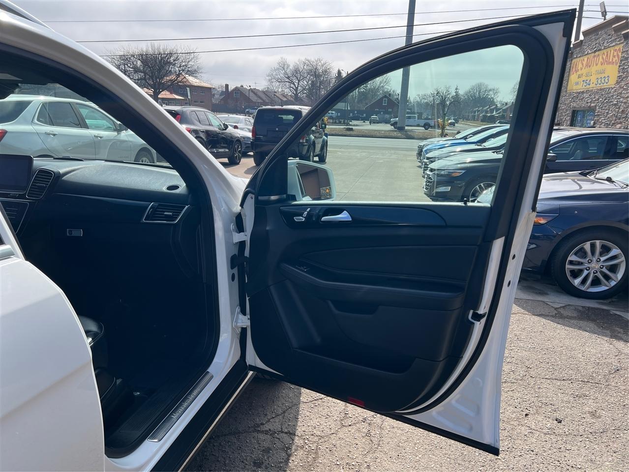 Mercedes-Benz GLE GLE 350 4MATIC SUV 2018