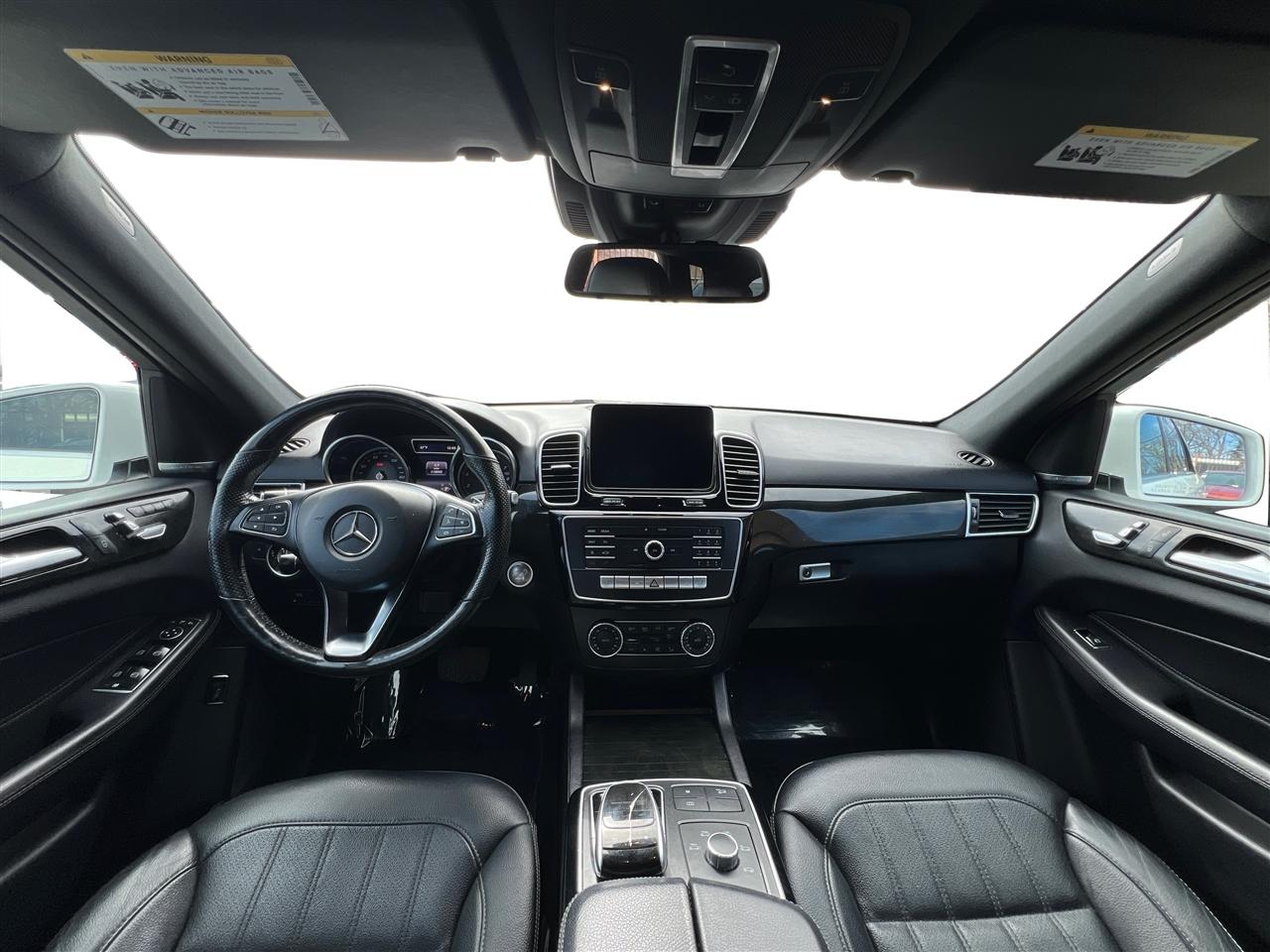 Mercedes-Benz GLE GLE 350 4MATIC SUV 2018