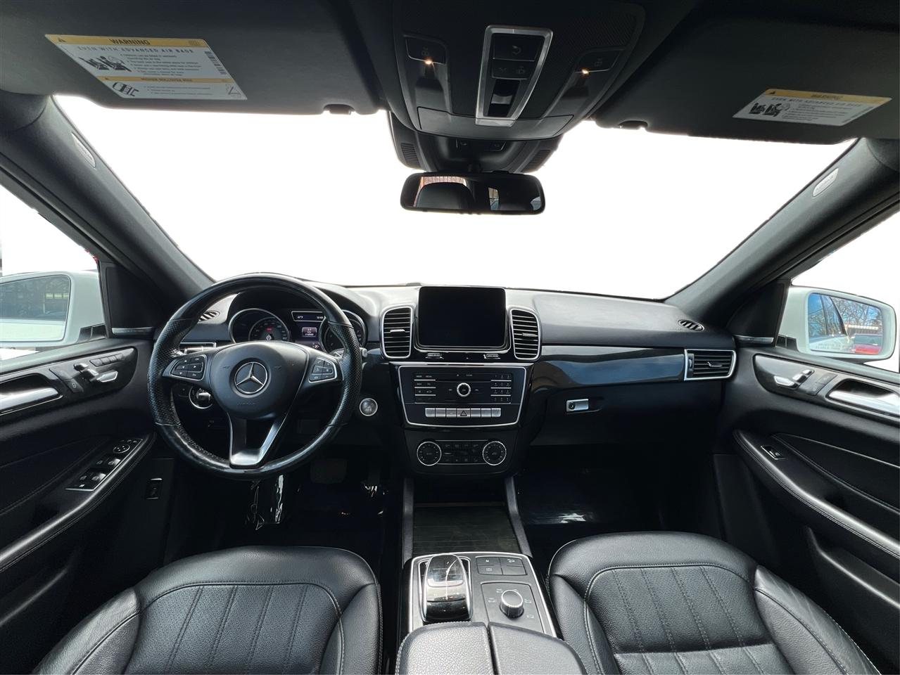 Mercedes-Benz GLE GLE 350 4MATIC SUV 2018