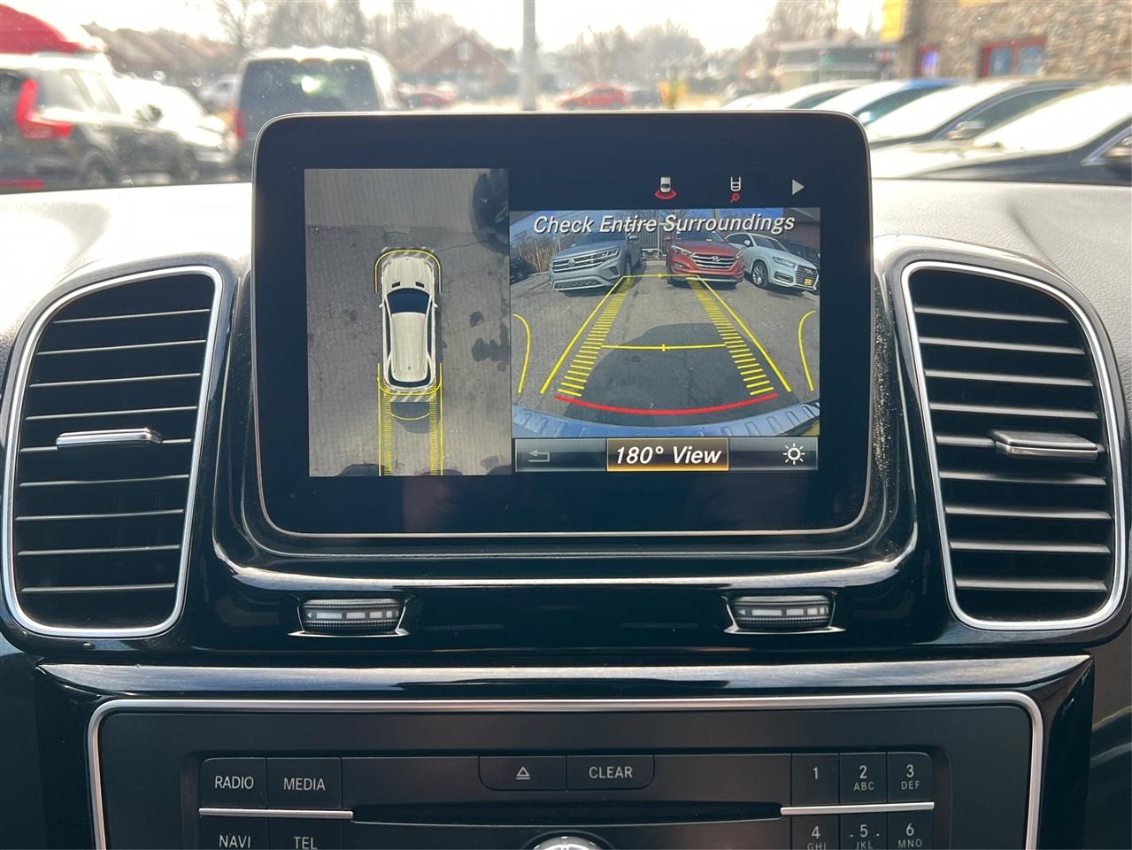 Mercedes-Benz GLE GLE 350 4MATIC SUV 2018