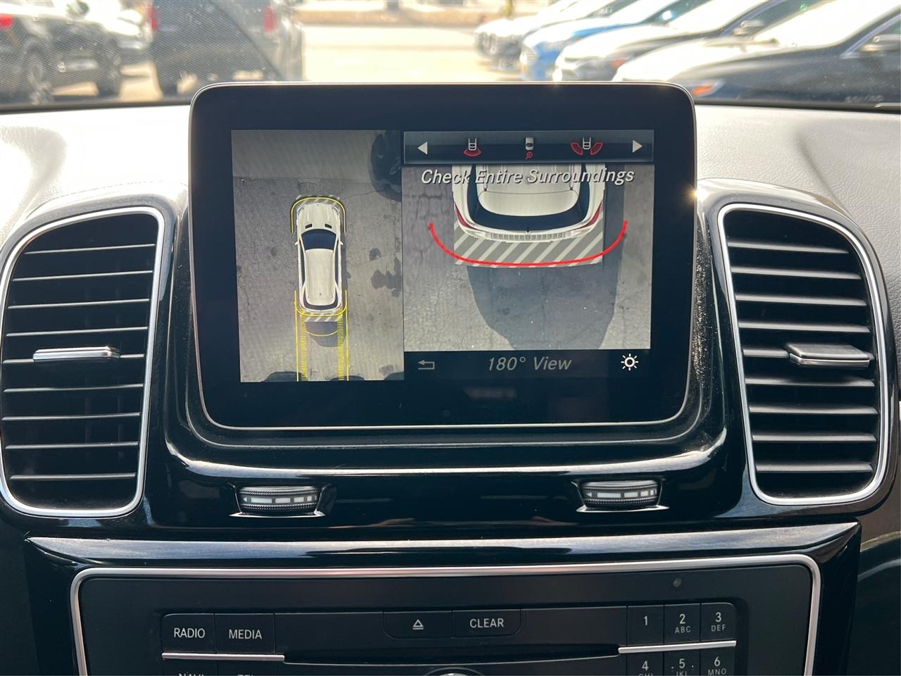 Mercedes-Benz GLE GLE 350 4MATIC SUV 2018