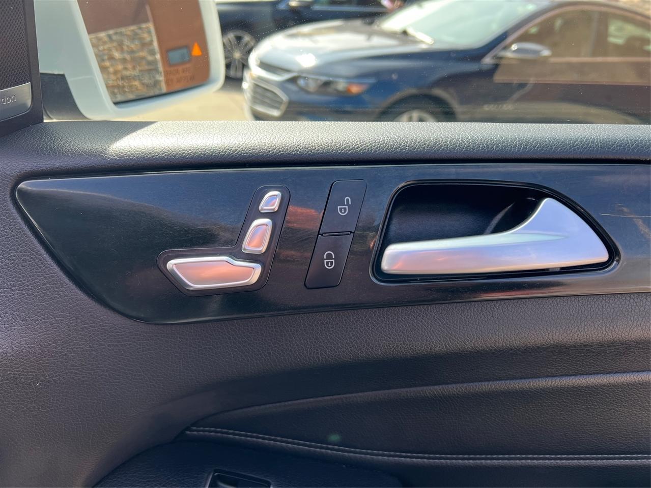 Mercedes-Benz GLE GLE 350 4MATIC SUV 2018