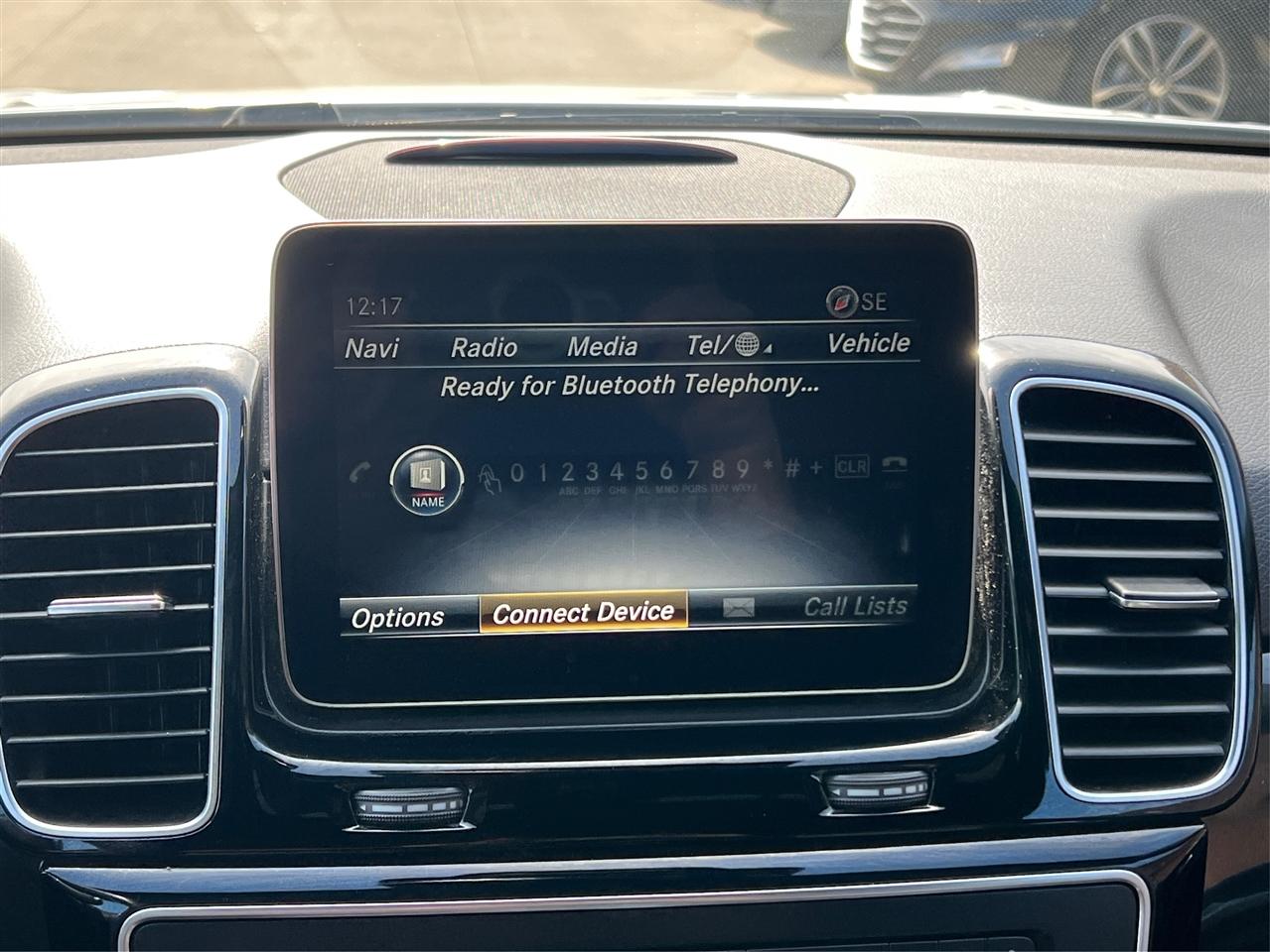 Mercedes-Benz GLE GLE 350 4MATIC SUV 2018