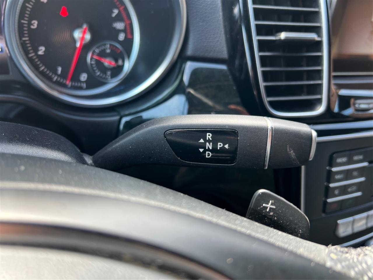 Mercedes-Benz GLE GLE 350 4MATIC SUV 2018