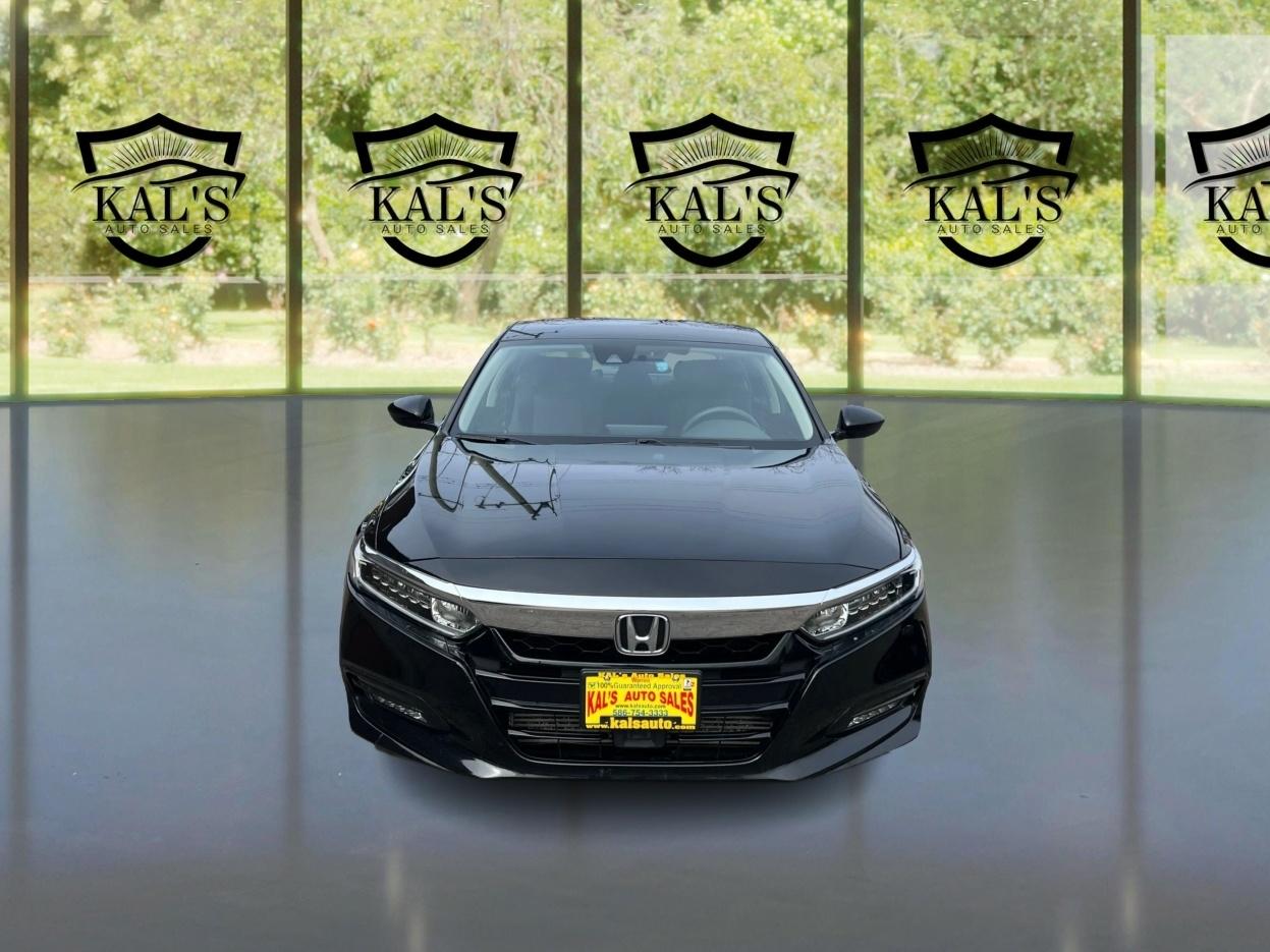 Honda Accord Sedan EX 1.5T CVT 2020
