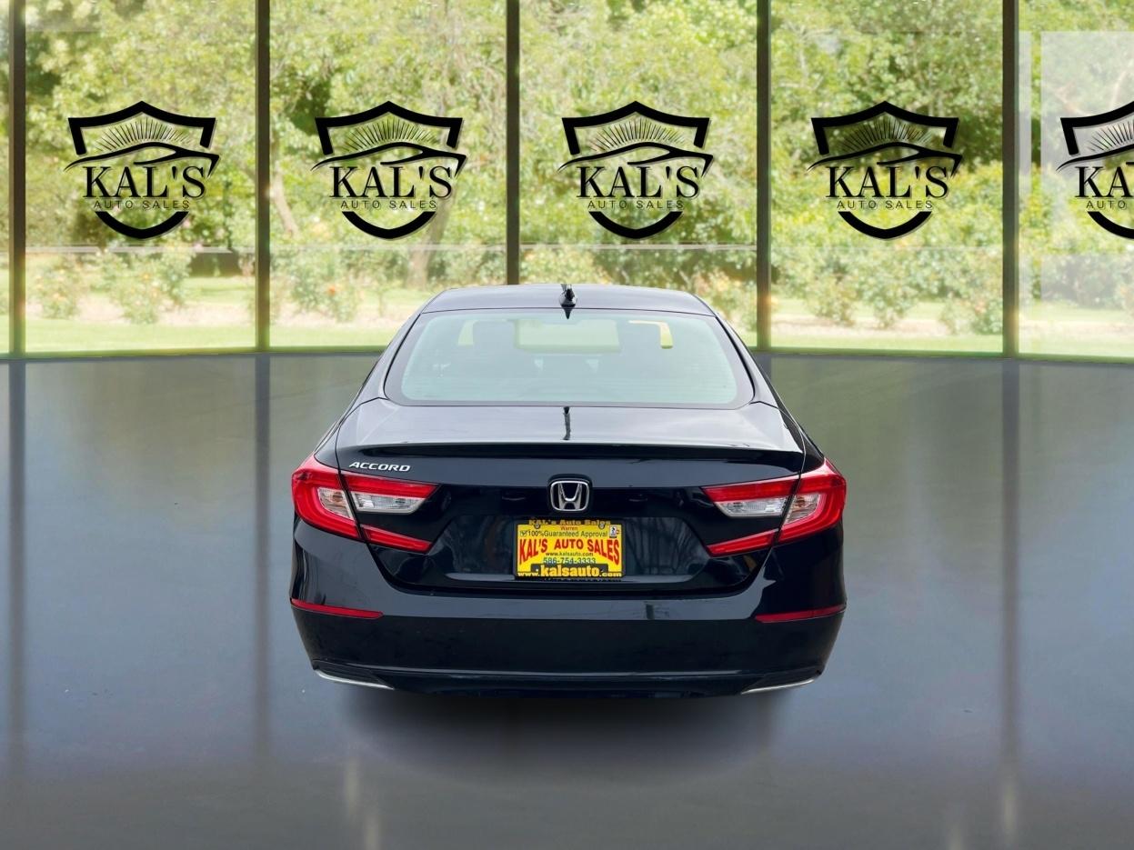 Honda Accord Sedan EX 1.5T CVT 2020