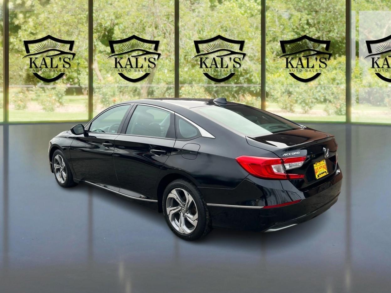 Honda Accord Sedan EX 1.5T CVT 2020