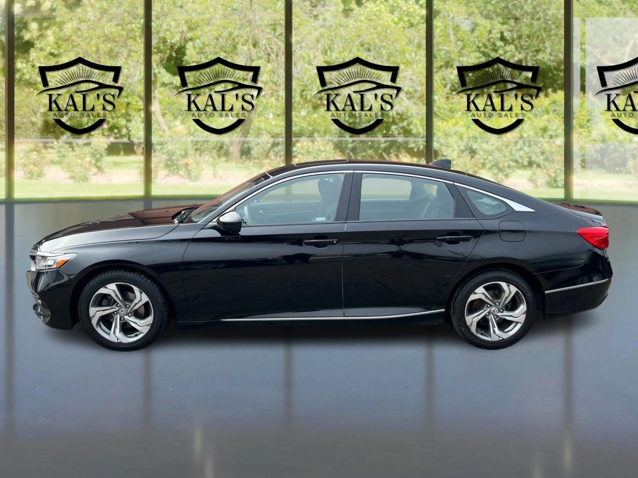 Honda Accord Sedan EX 1.5T CVT 2020