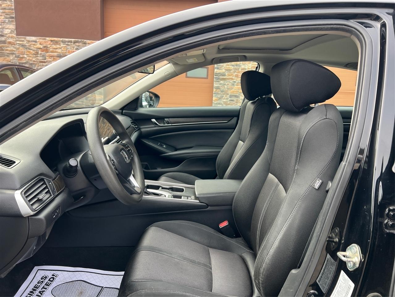 Honda Accord Sedan EX 1.5T CVT 2020