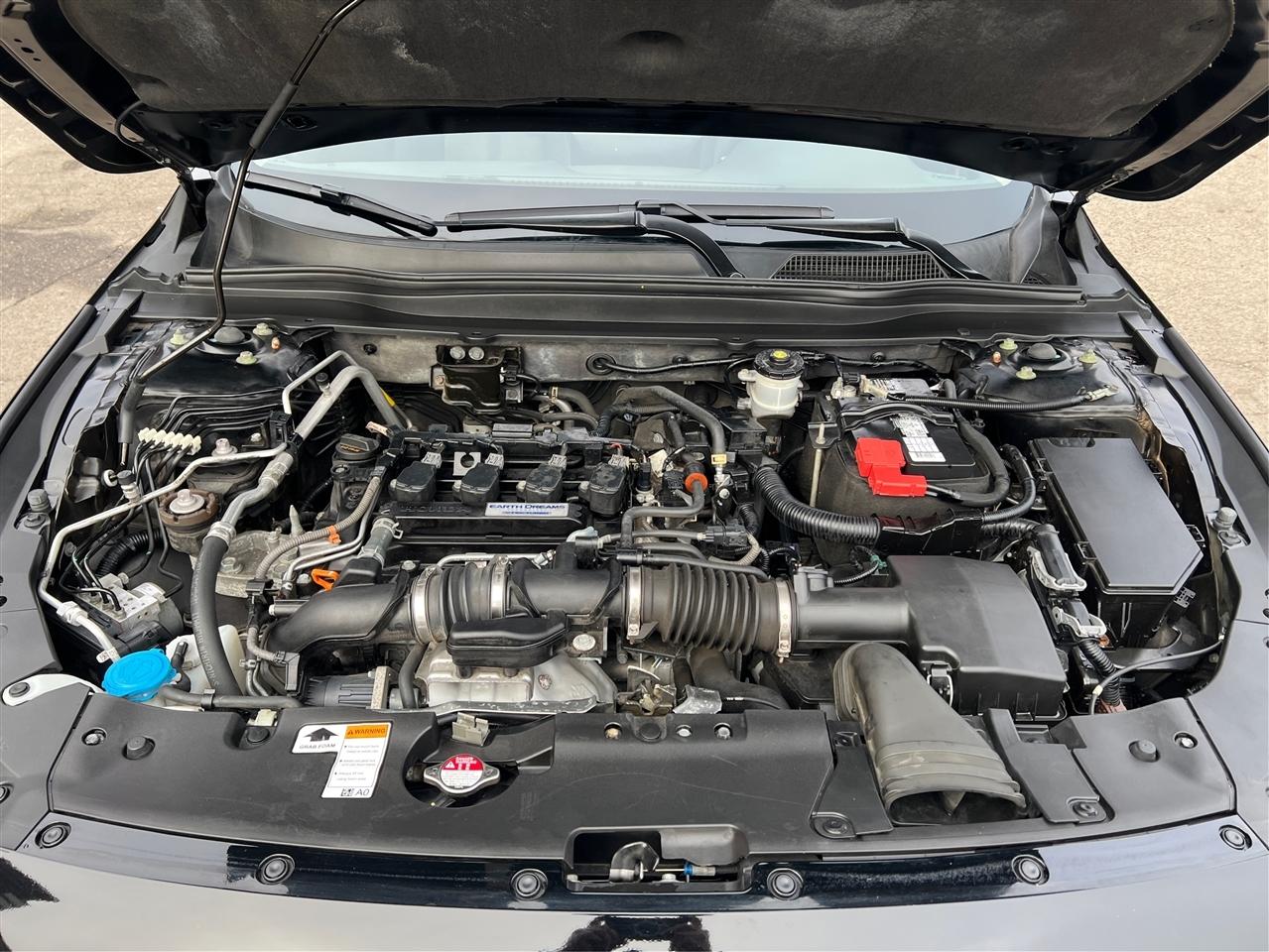 Honda Accord Sedan EX 1.5T CVT 2020