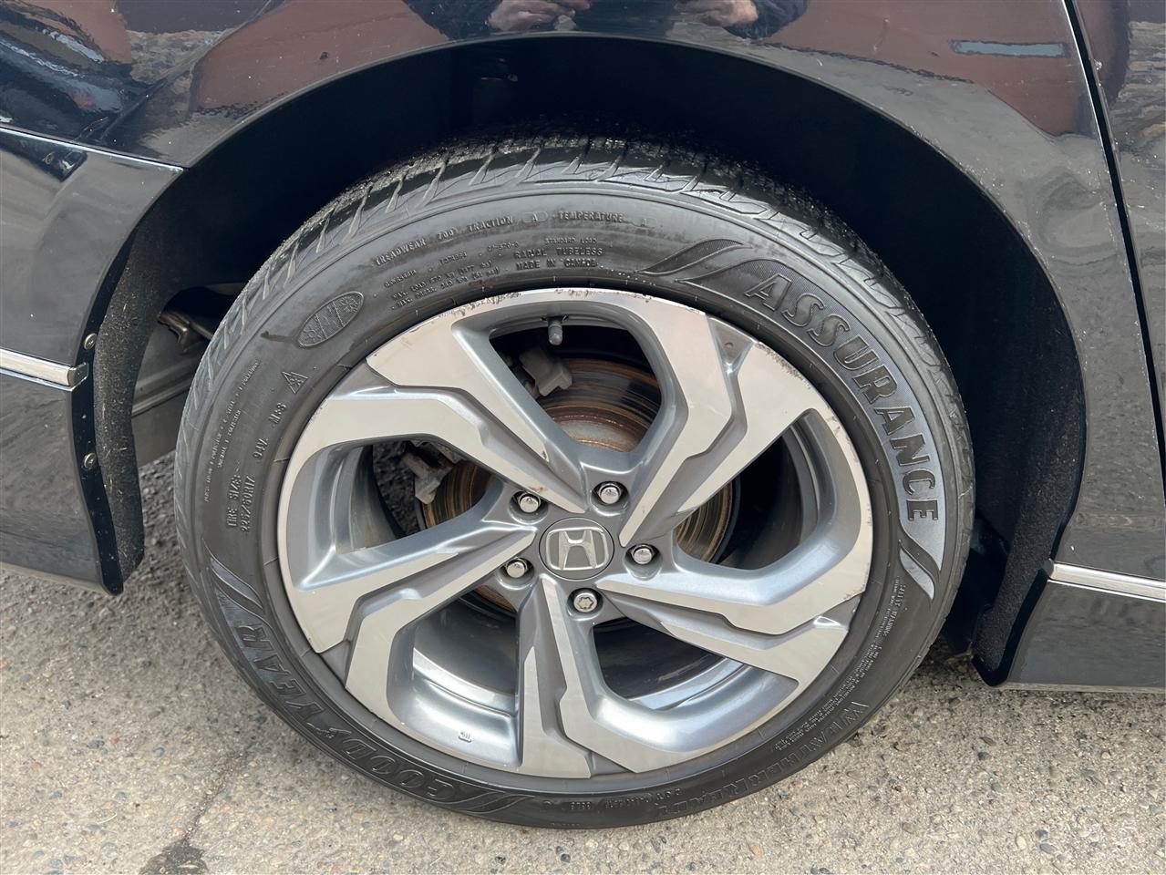 Honda Accord Sedan EX 1.5T CVT 2020