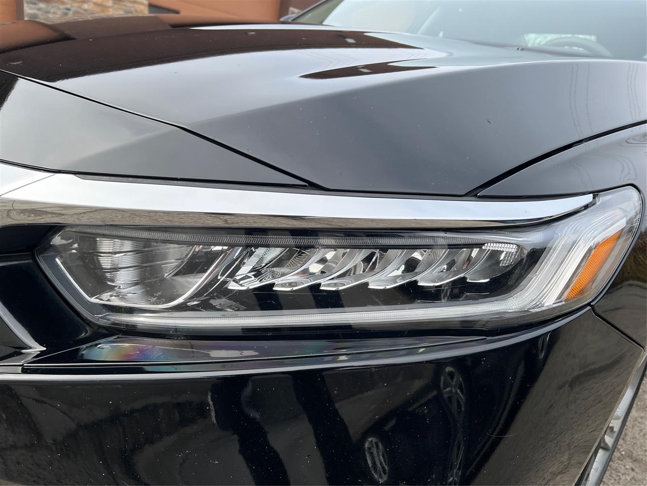 Honda Accord Sedan EX 1.5T CVT 2020